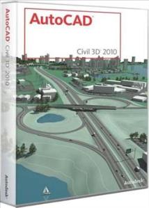 Autodesk AutoCAD Civil 3D 2010